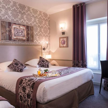Hotel Monceau Wagram Paris Eksteriør bilde