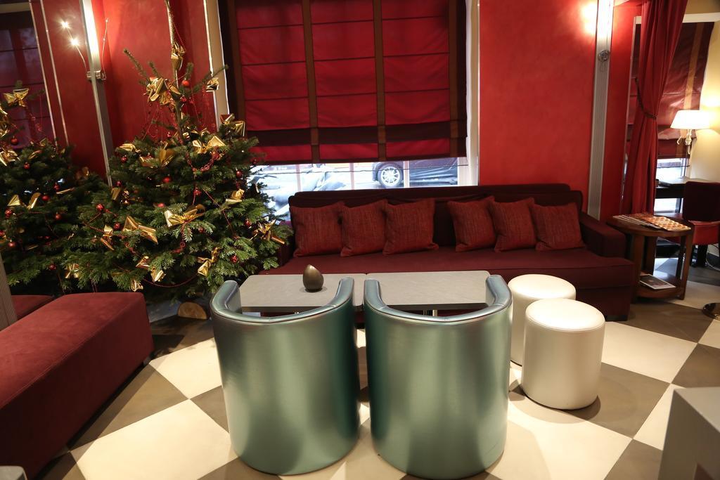 Hotel Monceau Wagram Paris Eksteriør bilde