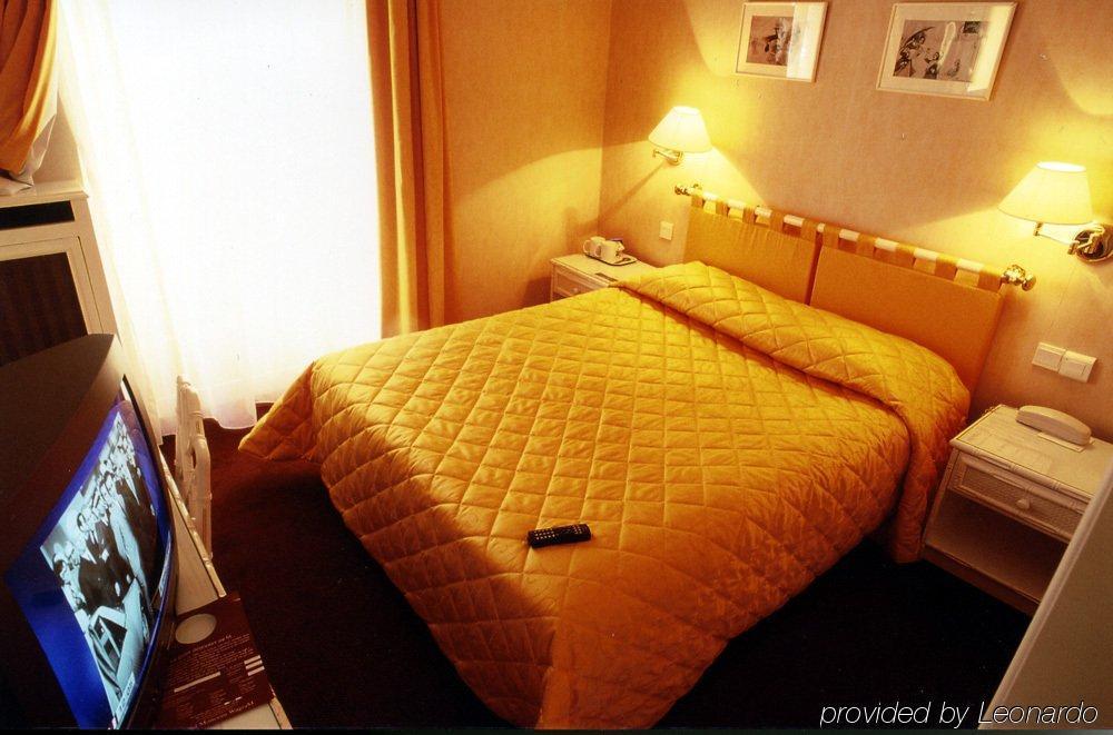 Hotel Monceau Wagram Paris Rom bilde