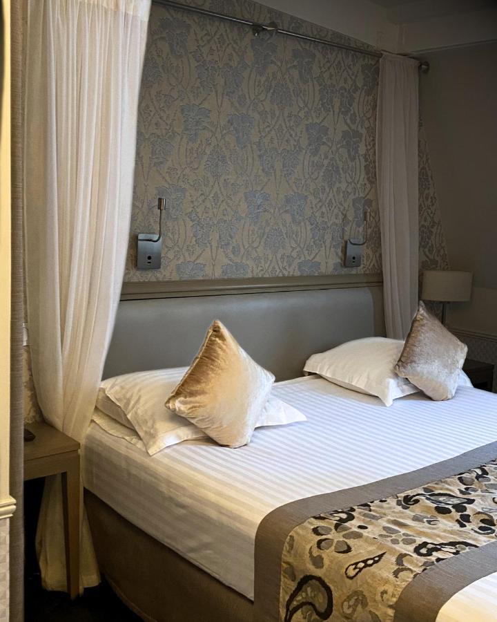 Hotel Monceau Wagram Paris Rom bilde