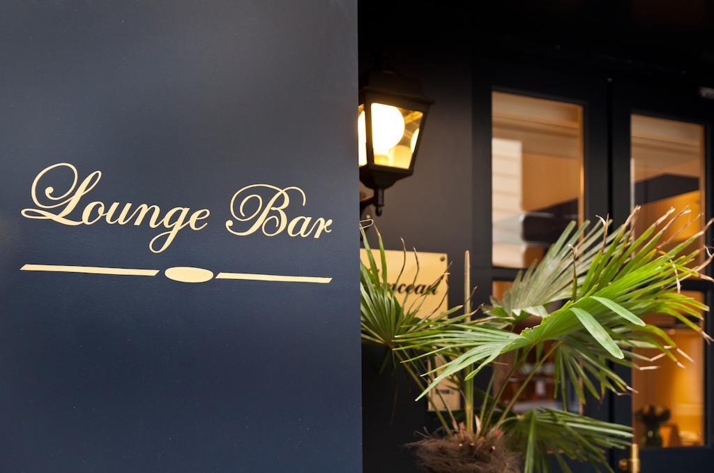 Hotel Monceau Wagram Paris Eksteriør bilde
